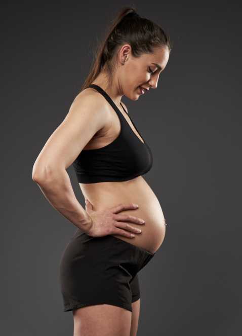 When Does a Post-Baby Belly Start to Shrink Matlock?