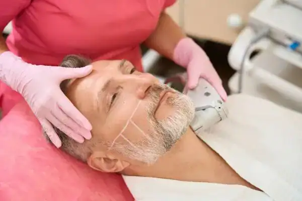 HIFU non-surgical treatment Matlock