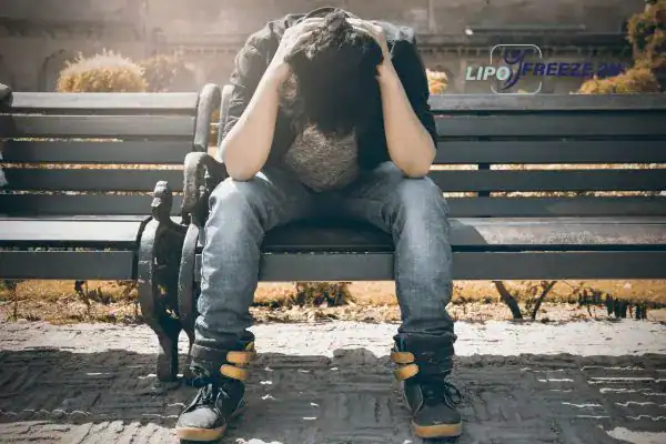 upset man because of erectile dysfunction Matlock