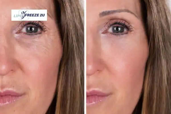 HIFU Non-Surgical Facelift Treatment Matlock results