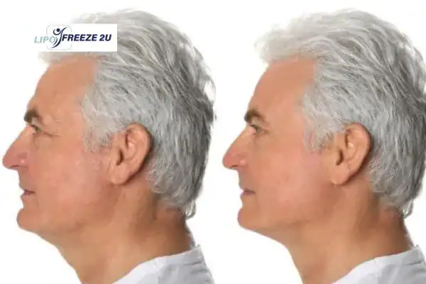 HIFU Matlock before and after results