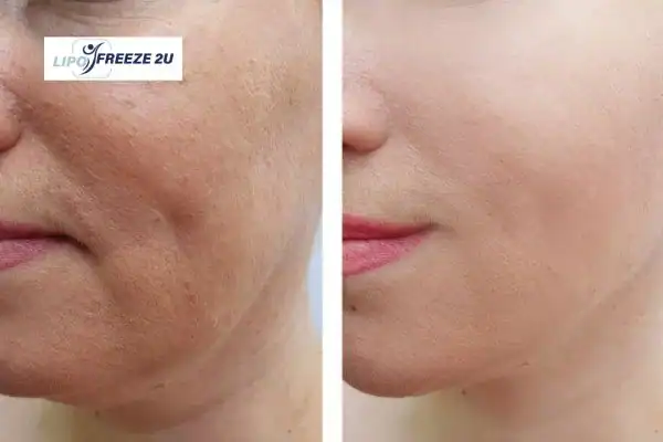 HIFU non surgical facelift treatment Matlock results