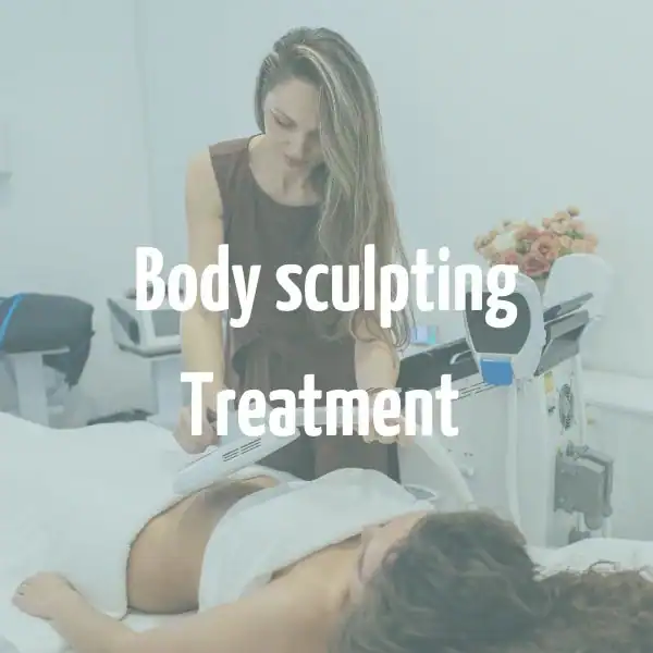 body sculpting treatment Matlock