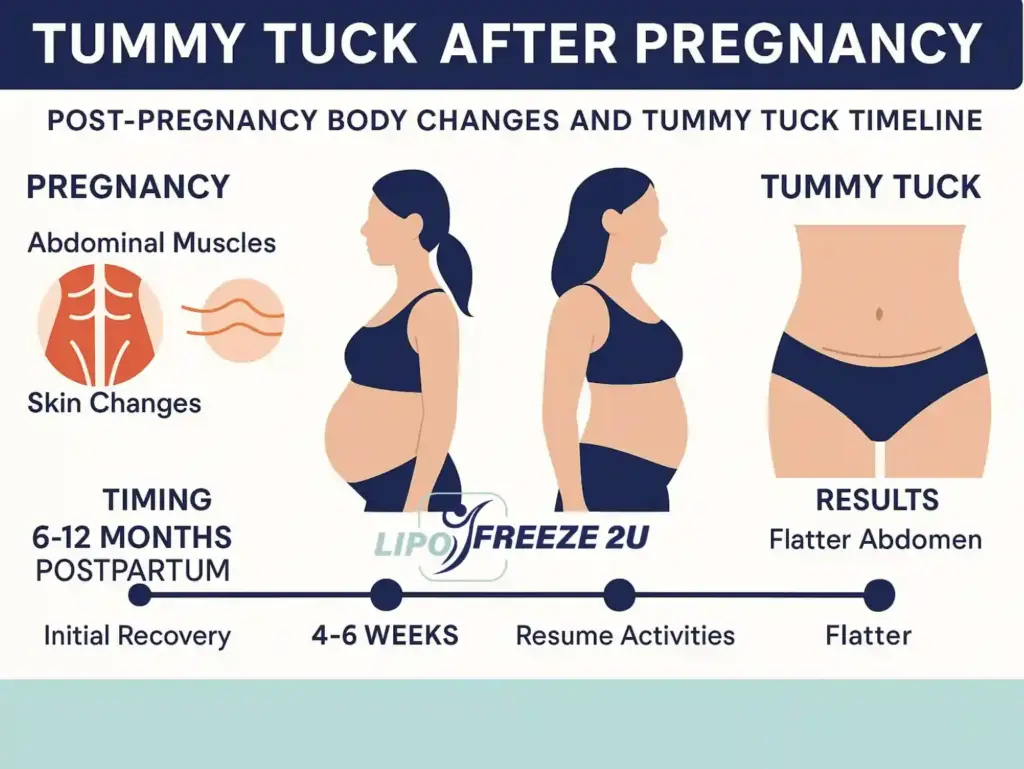When Does a Post-Baby Belly Start to Shrink Matlock