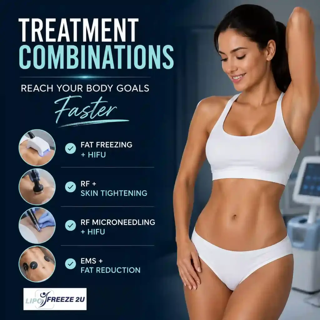 Which Combination of Treatments Could Help You Reach Your Body Goals Faster Matlock?