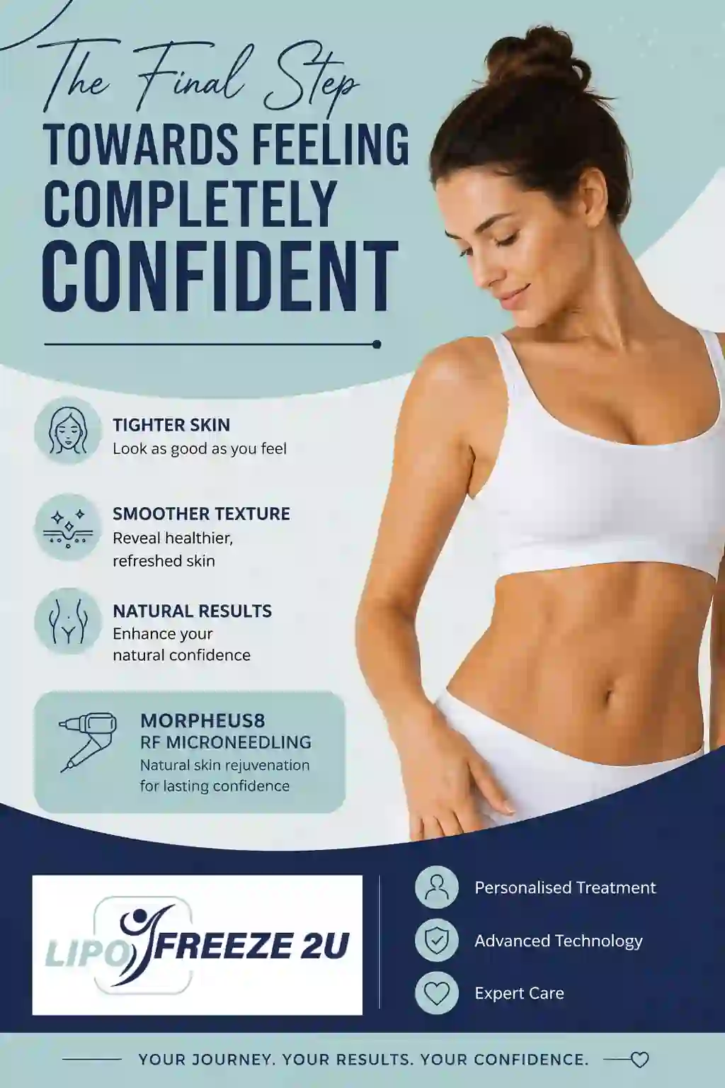 Is RF Microneedling the Final Step Towards Feeling Completely Confident Matlock?